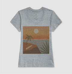 Camiseta Let's Woods Sunset - comprar online