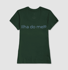 Imagem do Camiseta Let's Woods Ilha do Mel