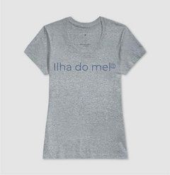 Camiseta Let's Woods Ilha do Mel - comprar online