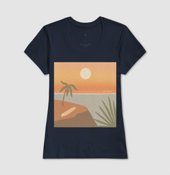 Camiseta Let's Woods Sunset