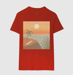 Camiseta Let's Woods Sunset na internet