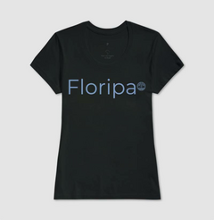 Camiseta Let's Woods Floripa na internet