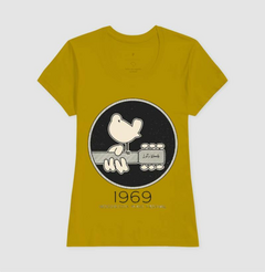 Camiseta Let's Woods Woodstock - comprar online