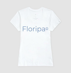 Camiseta Let's Woods Floripa na internet