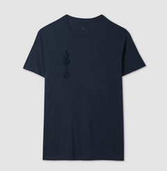 Camiseta Let's Woods Paz Green - comprar online