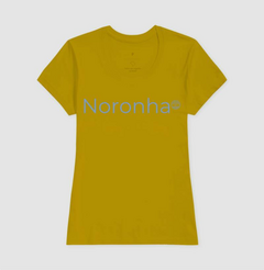 Camiseta Let's Woods Noronha na internet