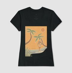 Camiseta Let's Woods Surf Girl - comprar online