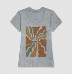 Camiseta Let's Woods Sol - comprar online