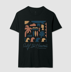 Camiseta Let's Woods Hawai - comprar online