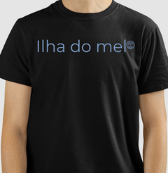 Camiseta Let's Woods Ilha do Mel