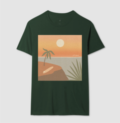 Camiseta Let's Woods Sunset - Let's Woods