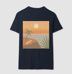 Camiseta Let's Woods Sunset