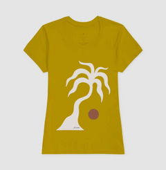 Camiseta Let's Woods Coqueiro - comprar online