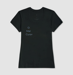 Camiseta Let's Woods O mar cura na internet