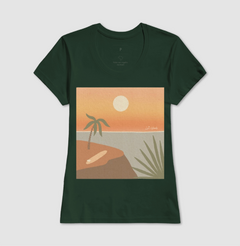 Camiseta Let's Woods Sunset - Let's Woods