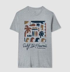 Camiseta Let's Woods Hawai - loja online