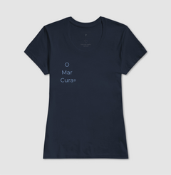 Camiseta Let's Woods O mar cura - comprar online