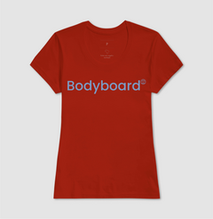 Camiseta Let's Woods BodyBoard