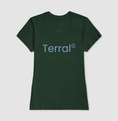 Imagem do Camiseta Let's Woods Terral