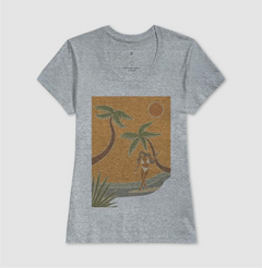 Camiseta Let's Woods Surf Girl - loja online