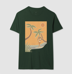 Imagem do Camiseta Let's Woods Surf Girl