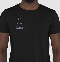 Camiseta Let's Woods O mar cura