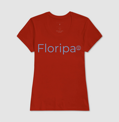 Camiseta Let's Woods Floripa