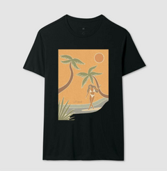 Camiseta Let's Woods Surf Girl - comprar online