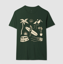 Imagem do Camiseta Let's Woods Good Trip