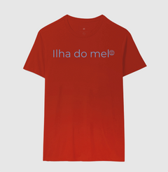 Camiseta Let's Woods Ilha do Mel - loja online