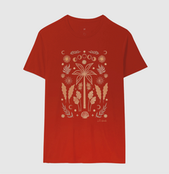 Camiseta Let's Woods Flores e Mares na internet