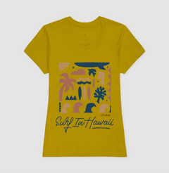 Camiseta Let's Woods Hawai - comprar online