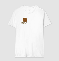 Camiseta Let's Woods Caquito sol - comprar online