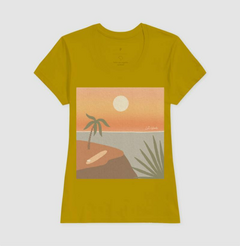 Camiseta Let's Woods Sunset na internet