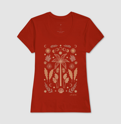 Camiseta Let's Woods Flores e Mares na internet