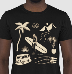 Camiseta Let's Woods Good Trip