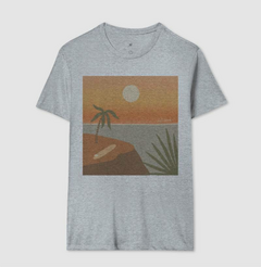 Camiseta Let's Woods Sunset na internet