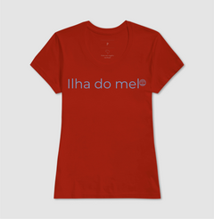 Camiseta Let's Woods Ilha do Mel