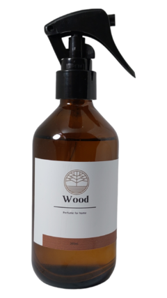 Aromatizador de ambiente Woods