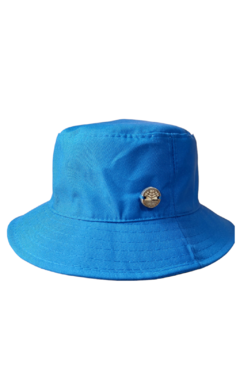 Bucket Hat Azul