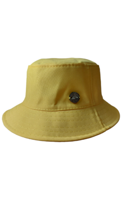 Bucket hat amarelo