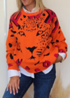 Sweater Tigre