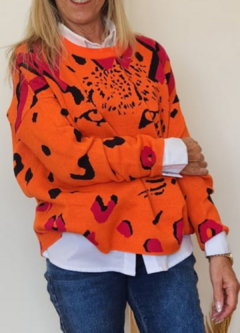 Sweater Tigre - comprar online