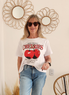 Remera Cherries