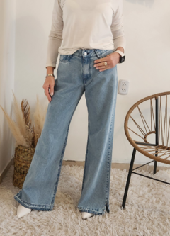 Jeans Wide Leg Ada