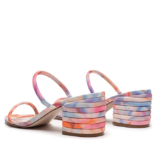 MULE TEXTURE STRINGS TIE-DYE na internet