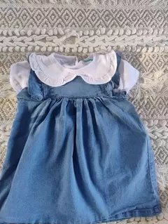 Vestido Frida Jeans