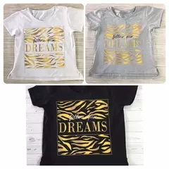 Remera DREAMS (mujer)