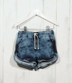 Short Jean Cenizo