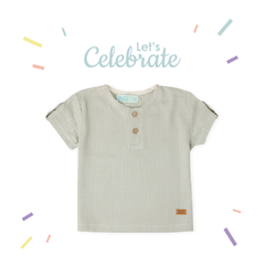 Camisa Celebrate - comprar online